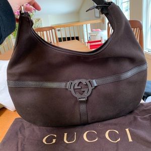 Used Gucci bag